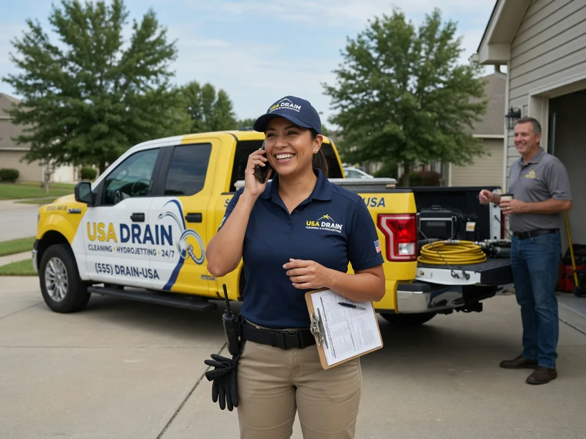 Drain Cleaning Camanche, IA FAQs
